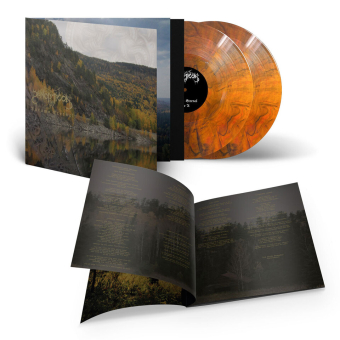 PANOPTICON Autumn Eternal (10 Year Anniversary Edition) DLP Gatefold MULTI COLOUR [VINYL 12"]